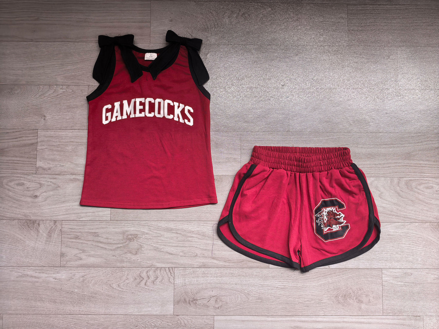 Pre order team shorts set (do digital print)