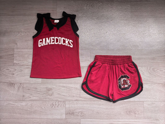 Pre order team shorts set (do digital print)