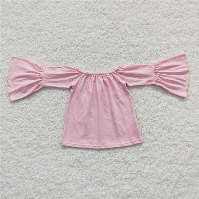 Pink top +punpkin bodysuit GT0223+SR0410