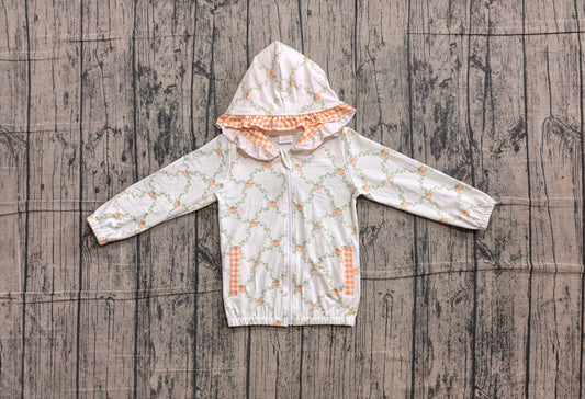 Pre order girl fall pumpkin patch hoodie