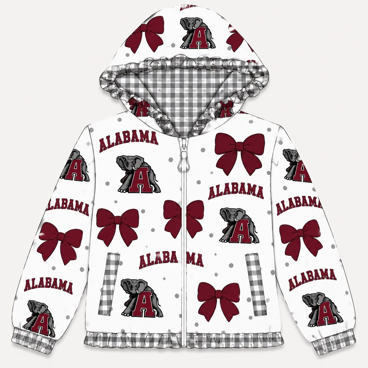 pre order girls alabama jacket