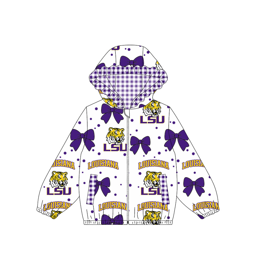 pre order girls LSU jacket