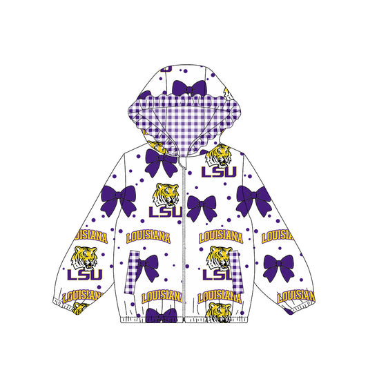 pre order girls LSU jacket
