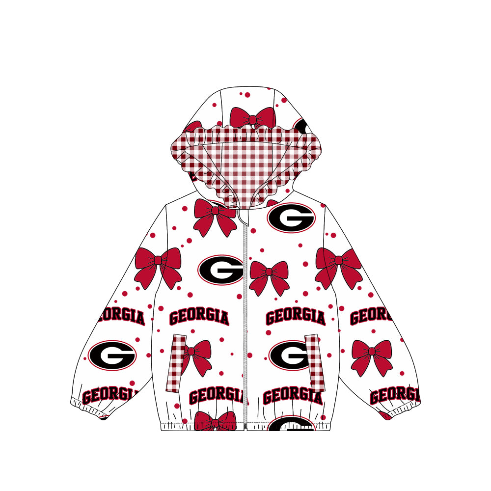 pre order girls georgia jacket