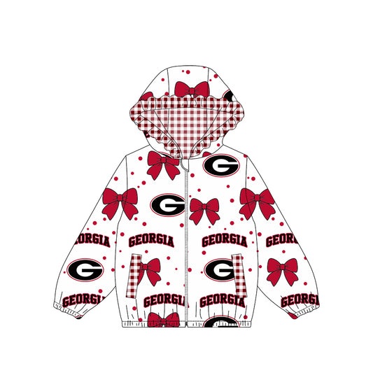 pre order girls georgia jacket