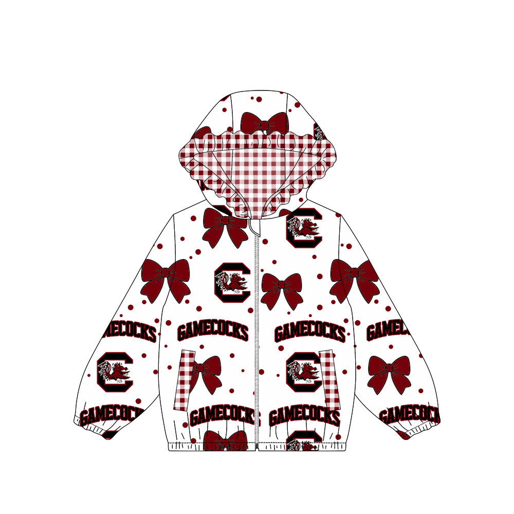 pre order girls gamecocks jacket