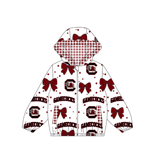 pre order girls gamecocks jacket