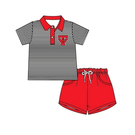 Custom   baby boy set     MOQ3