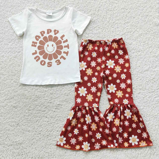 white top + pants  GT0222+P0206