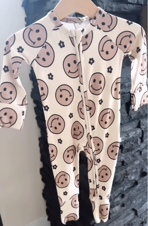 presale LR1714 Floral Zipper Long Sleeve Bodysuit 2024 8.9