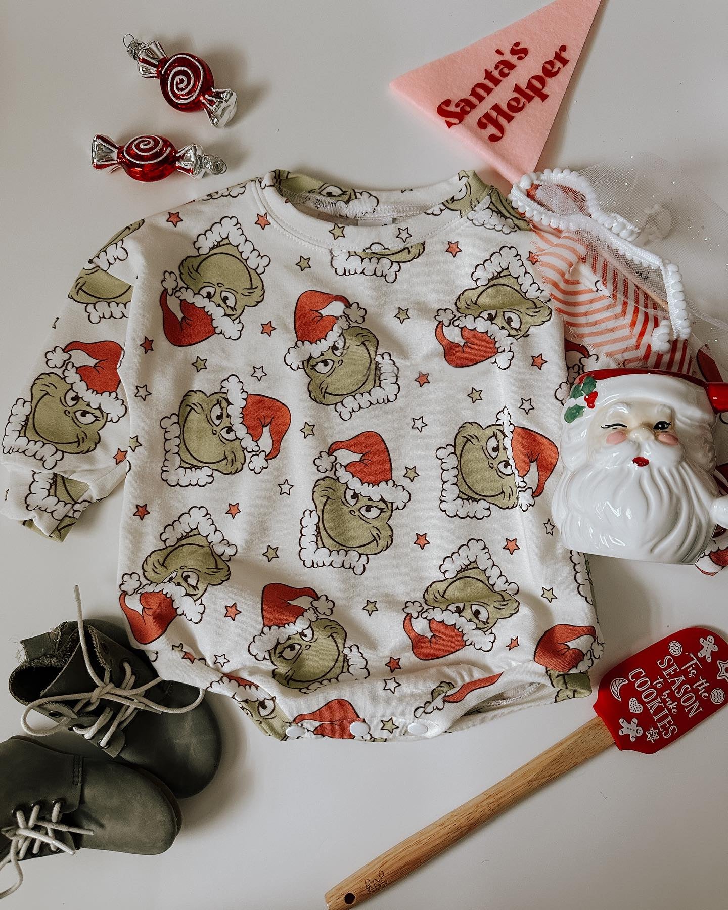 presale LR2044 Star long sleeve bodysuit  2024 9.25