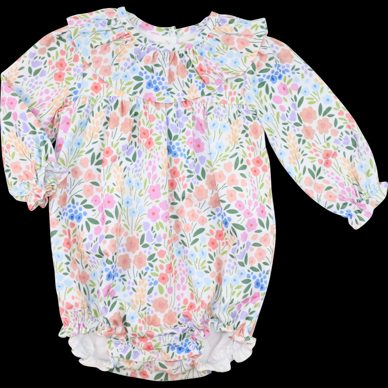 presale LR2140 Floral Flower Leaf Lace Legless Long Sleeve Bodysuit 2024 10.31