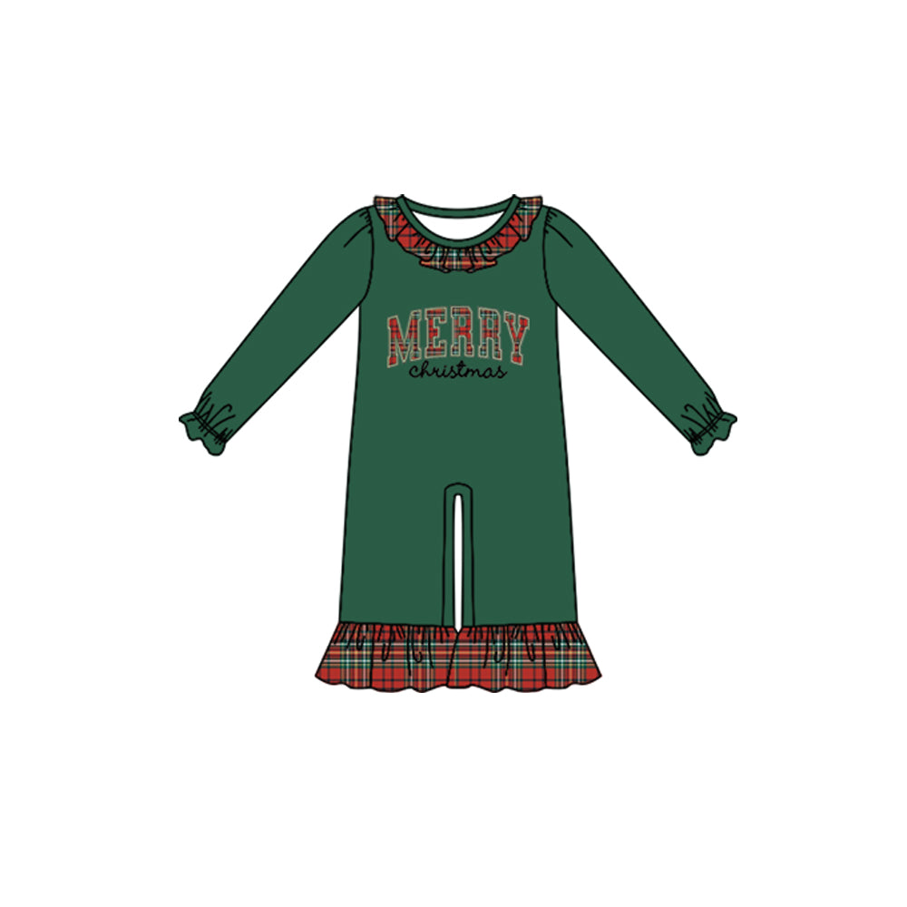Pre order merry Christmas sibling clothing