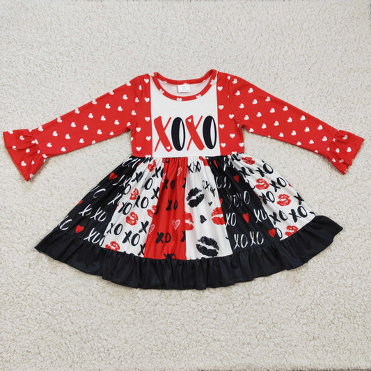 xoxo max twirly dress