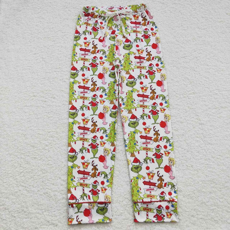 P0233 Adult Christmas trousers