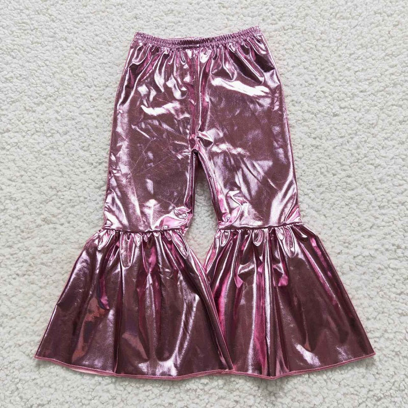 P0253 Rose pink trousers