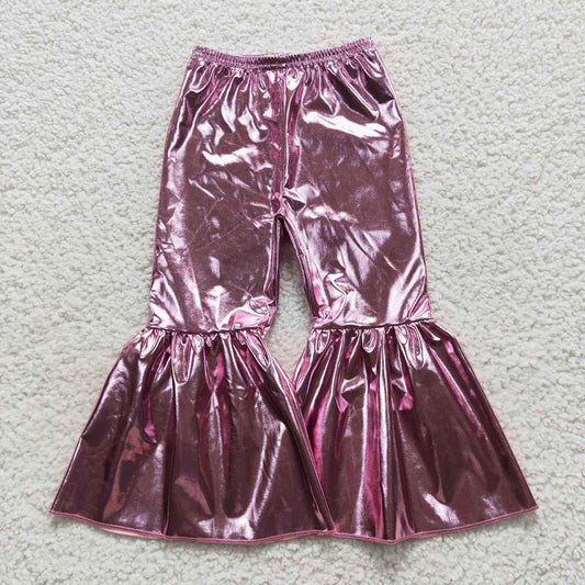 P0253 Rose pink trousers