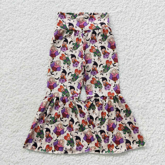 P0256 cartoon witch trousers