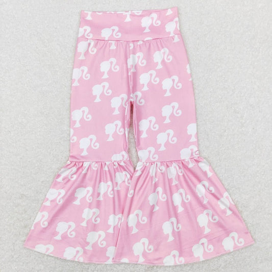 P0264 Pink trousers