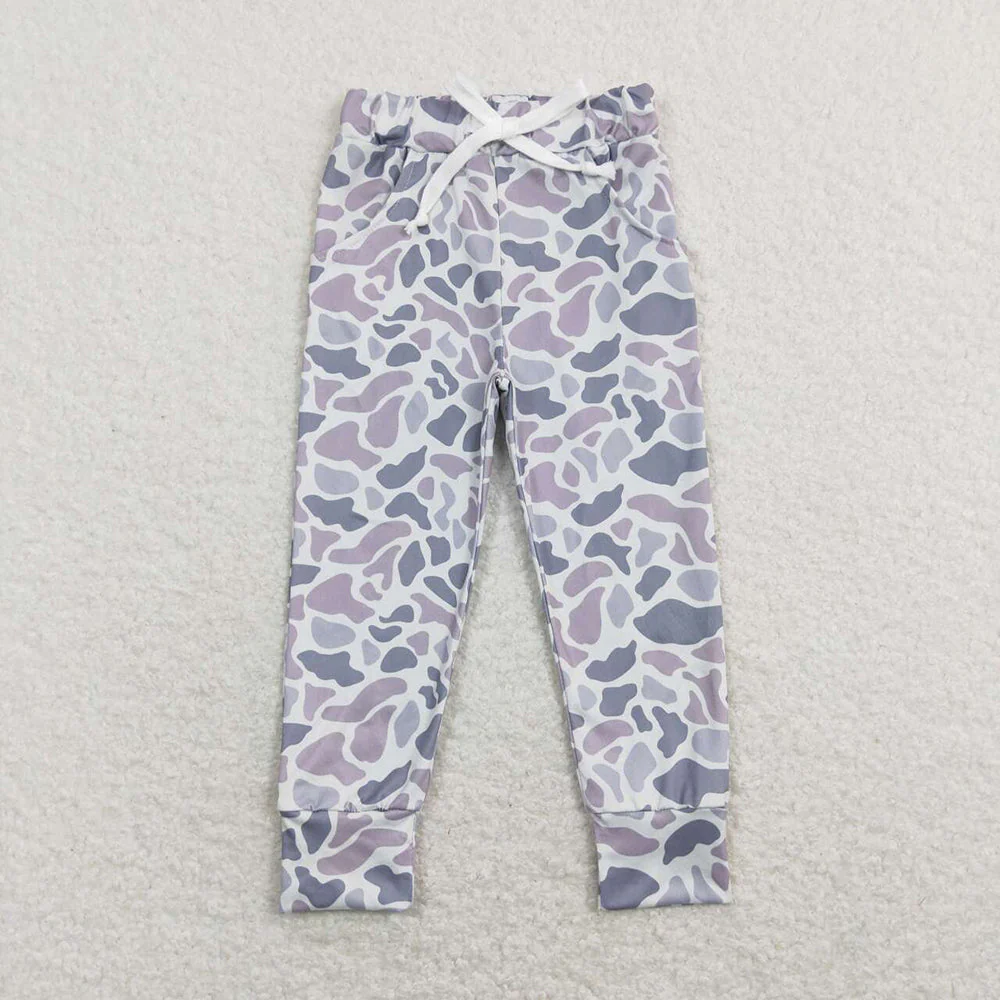 Match Baby Boys Hunting Camouflage Bottoms Pants