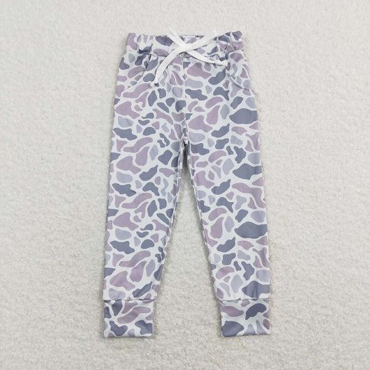 P0420 Camo gray green trousers