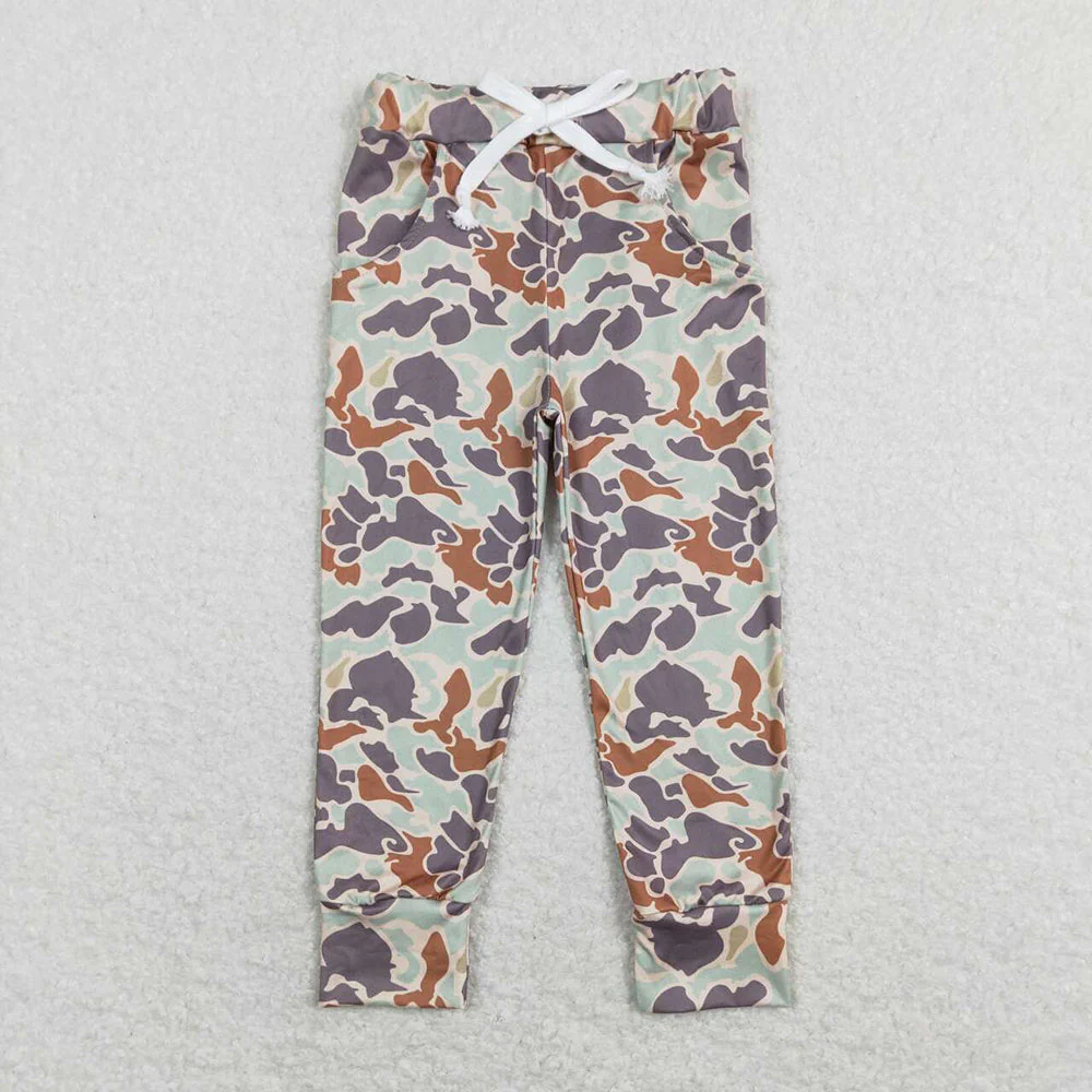 Match Baby Boys Hunting Camouflage Bottoms Pants