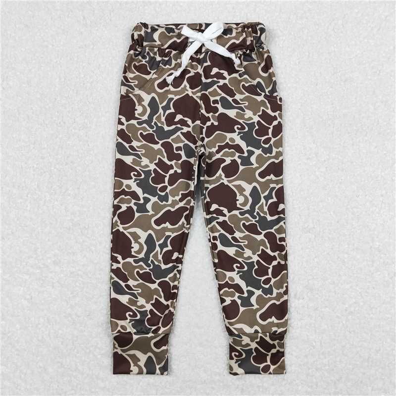 Match Baby Boys Hunting Camouflage Bottoms Pants