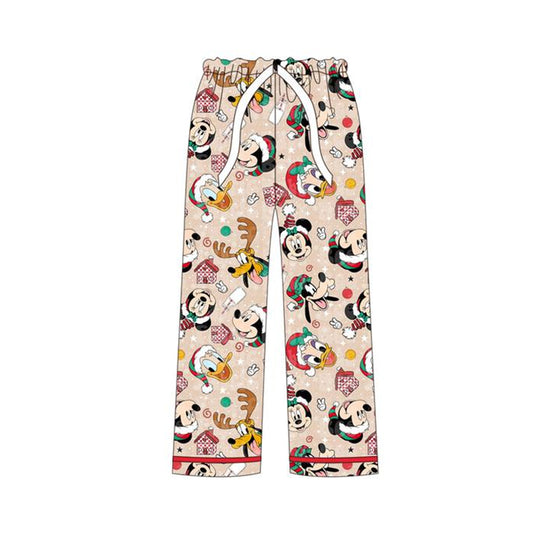 presale P0540 Adult Women Christmas Pants