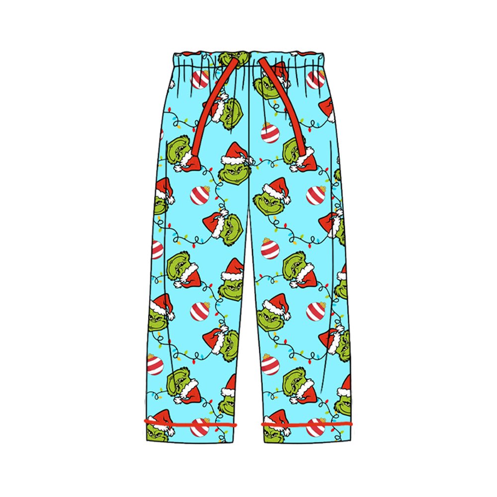 presale P0548 Adult women's blue trousers