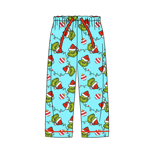 presale P0548 Adult women's blue trousers