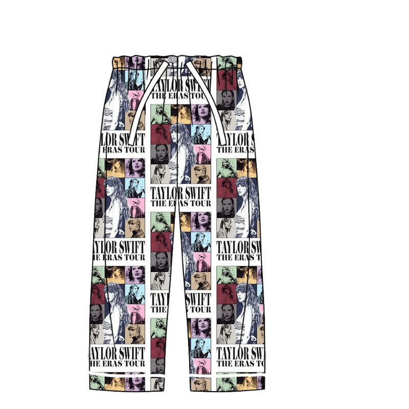 P0560 Adult female poster photo pants
