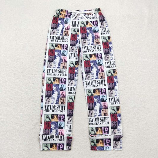 P0560 Adult female poster photo pants