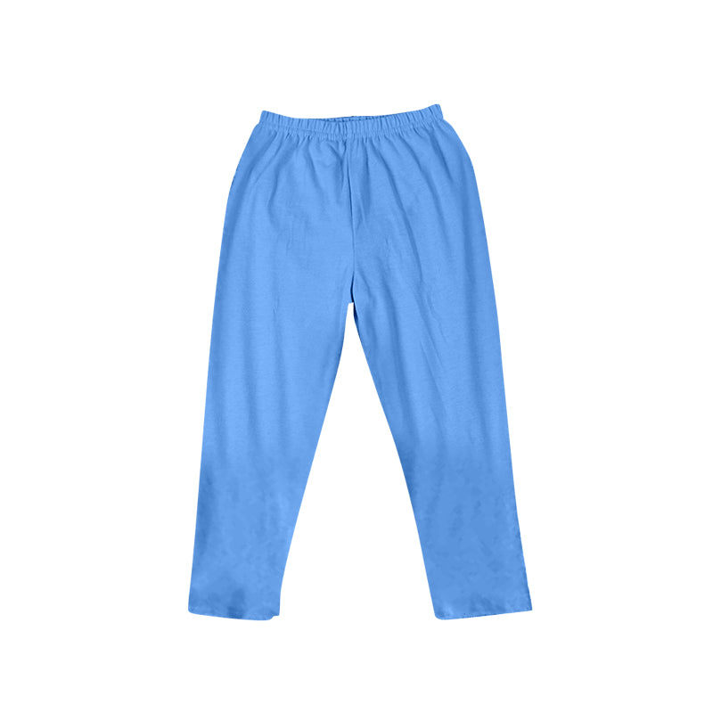 P0561 baby girl clothes blue girl winter long pant