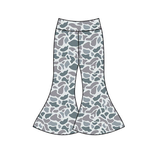 presale P0591  Camouflage grey trousers 2024 7.15