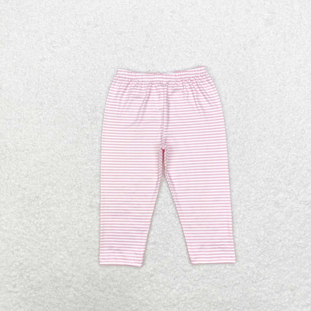 P0625   Pink striped trousers