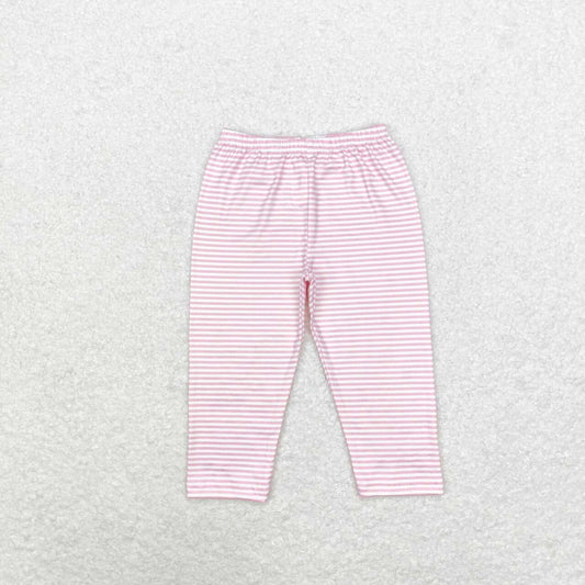 P0625   Pink striped trousers