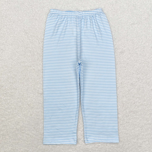 P0626 Blue striped trousers