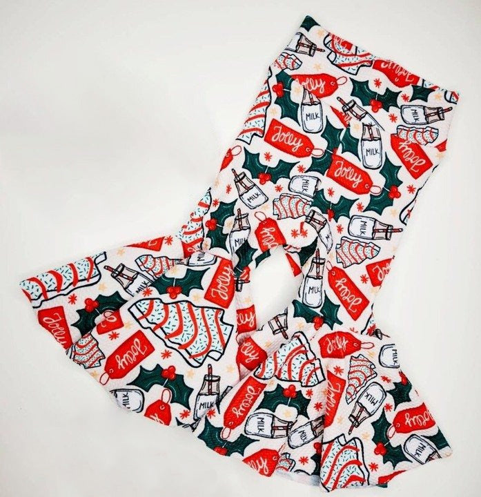 presale P0632 Christmas Tree Cookies Milk Pants 2024 8.23