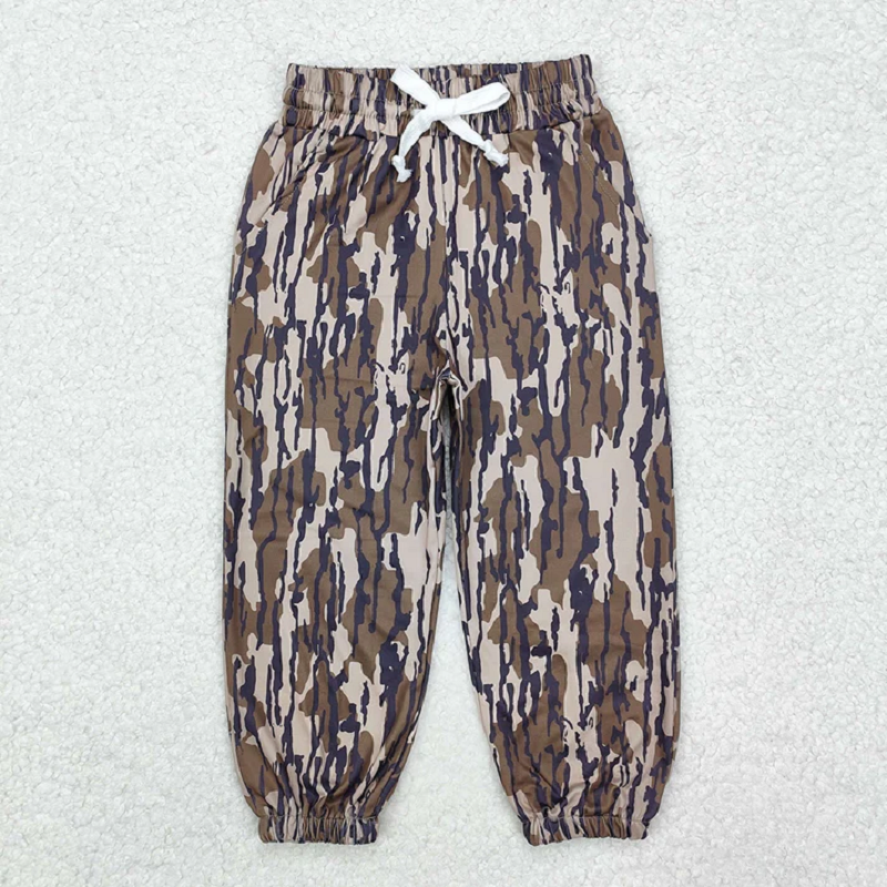 Match Baby Boys Camouflage Pockets Jogger Pants D 3.31