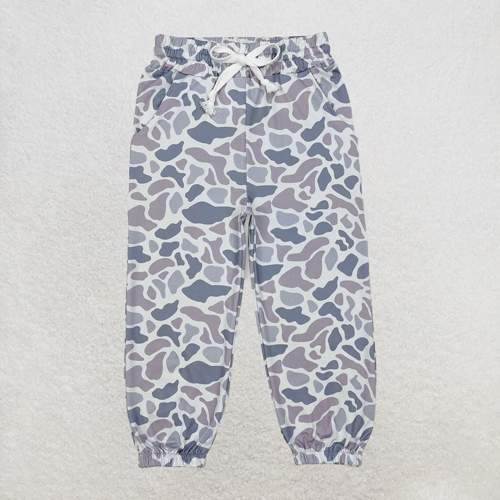 Match Baby Boys Camouflage Pockets Jogger Pants D 3.31