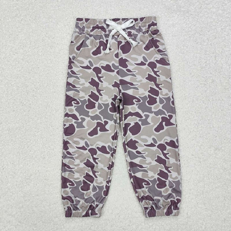 Match Baby Boys Camouflage Pockets Jogger Pants D 3.31