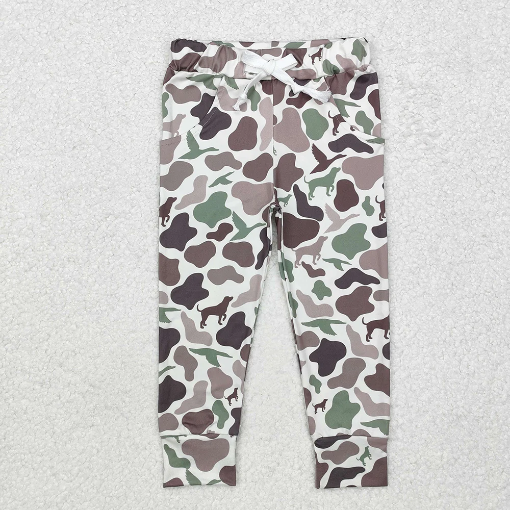 Match Baby Boys Hunting Camouflage Bottoms Pants