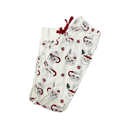 presale P0668  Adult male Santa Claus cup red and white trousers 2024 9.19