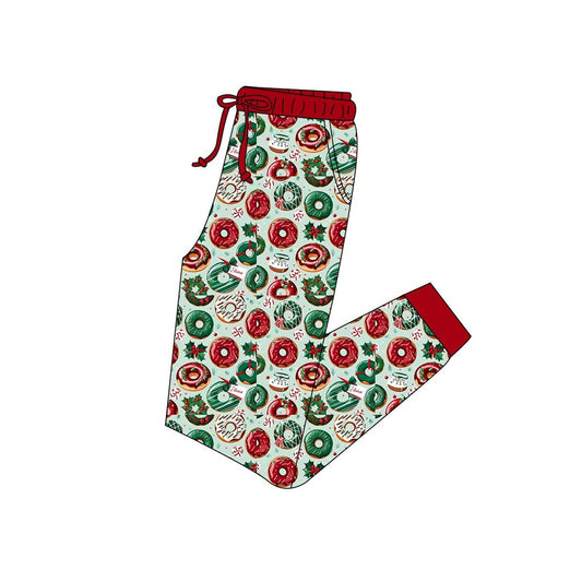 presale P0685 Adult women Christmas red and green trousers 2024 9.27