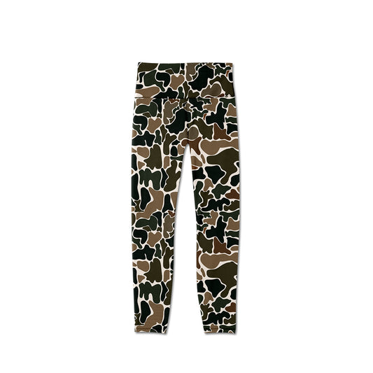 presale P0688 Adult women camouflage beige yoga wear skinny pants trousers 2024 10.10