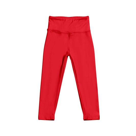 presale P0712 Solid red yoga wear skinny pants trousers 2024 10.21