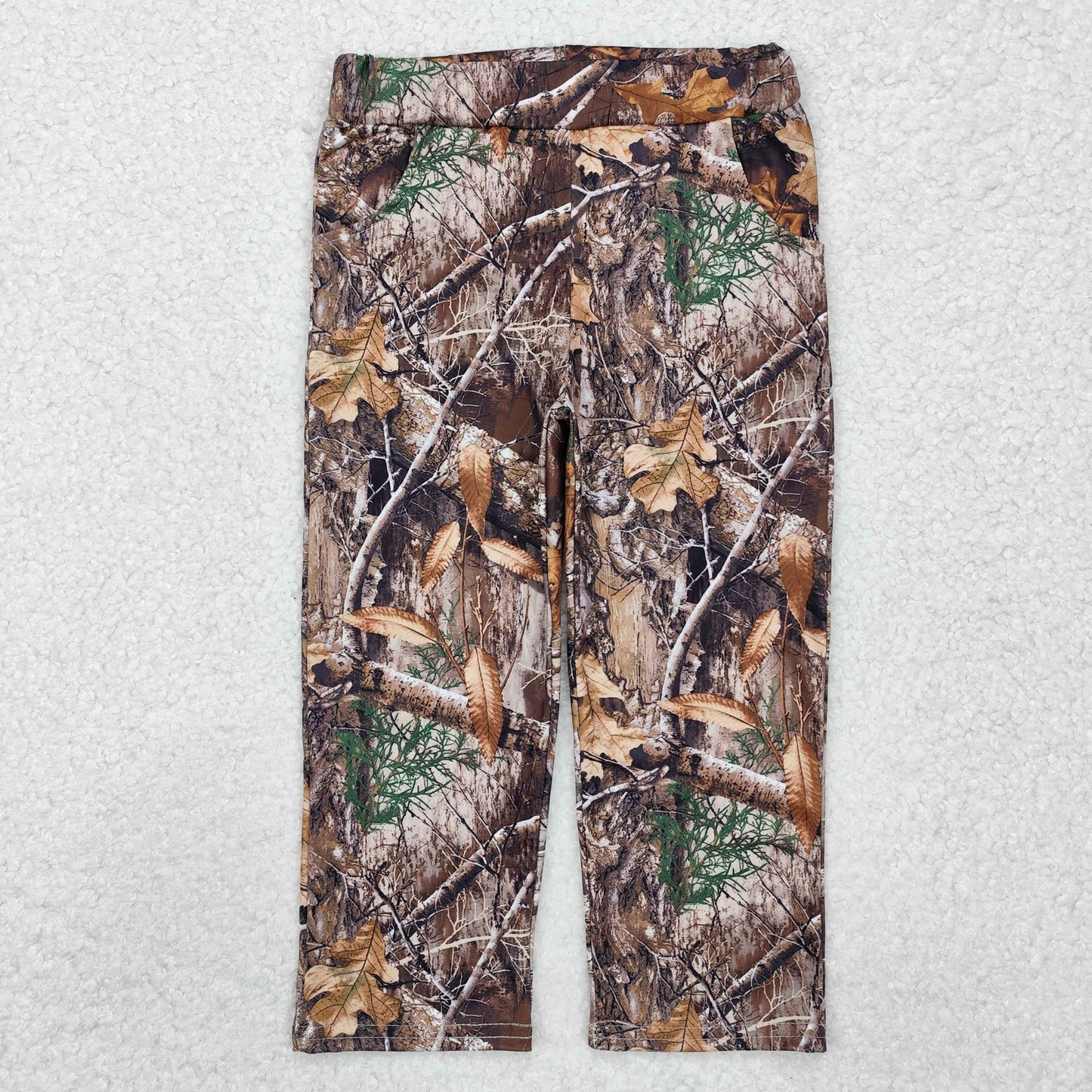 P0715 Branches and leaves trousers