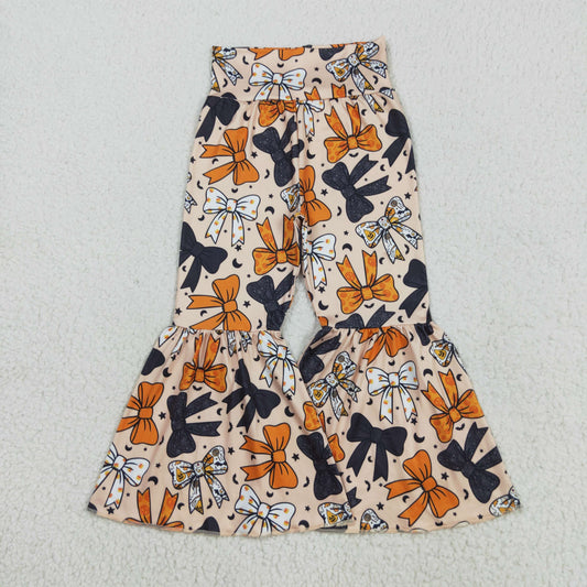 P0776 Halloween Bow Moon Trousers D 7.16