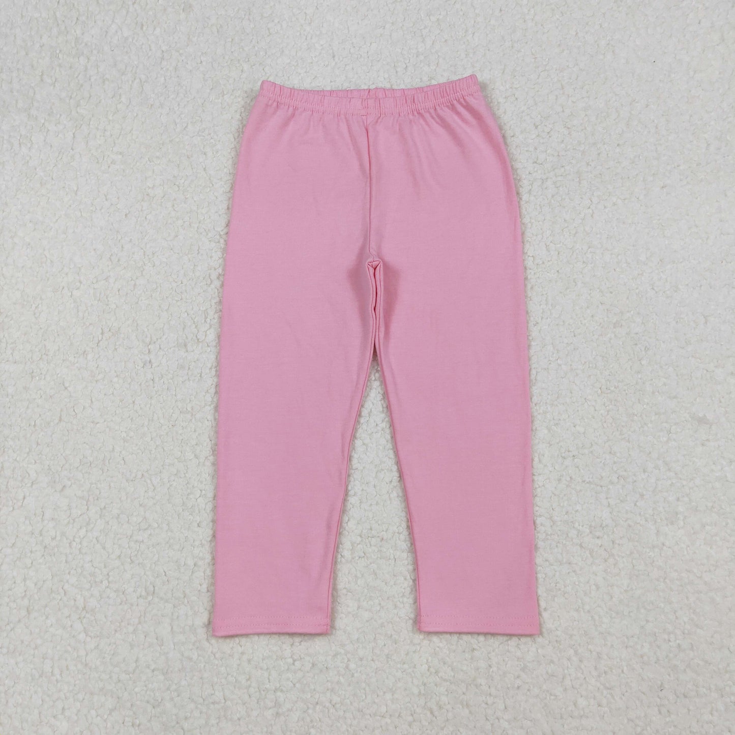 P0821 Baby Girls Light Pink Legging Pant  D 904