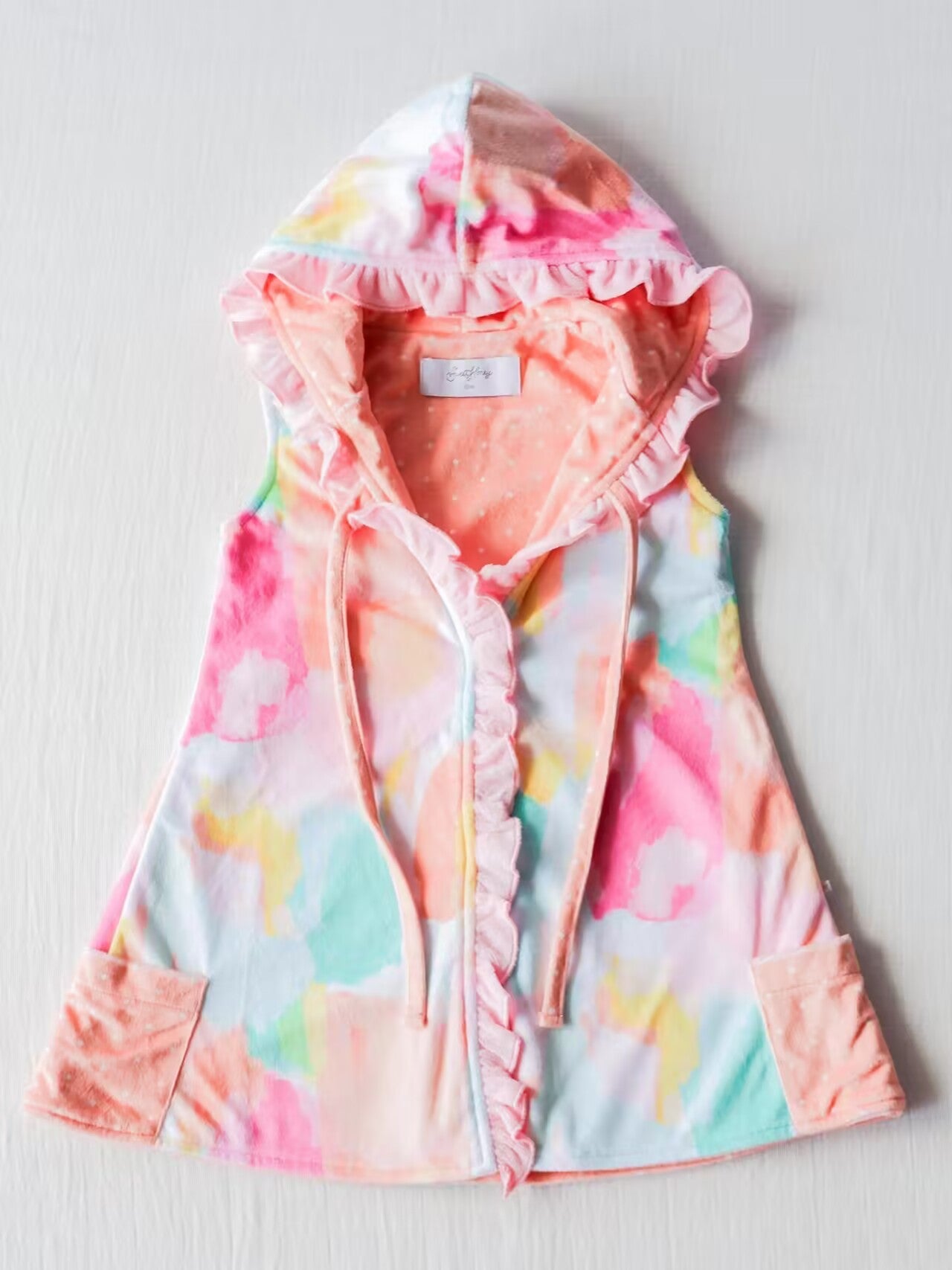 Custom  baby girl coat   MOQ3